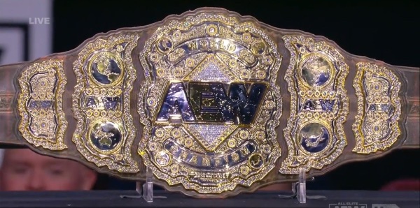 AEW World Championship (Triple B)