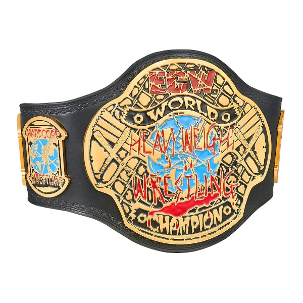ECW World Heavyweight Championship