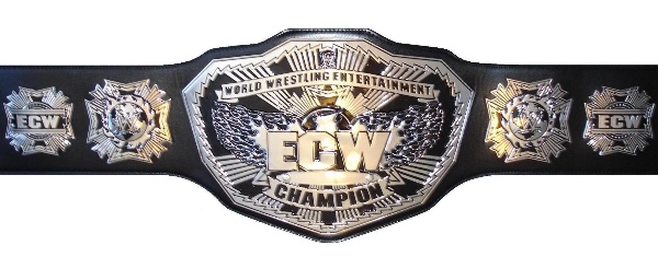 ECW World Heavyweight Championship (Silver)
