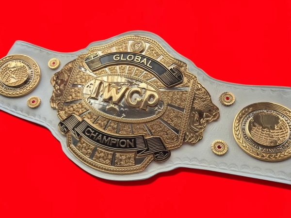 IWGP Global Heavyweight Championship