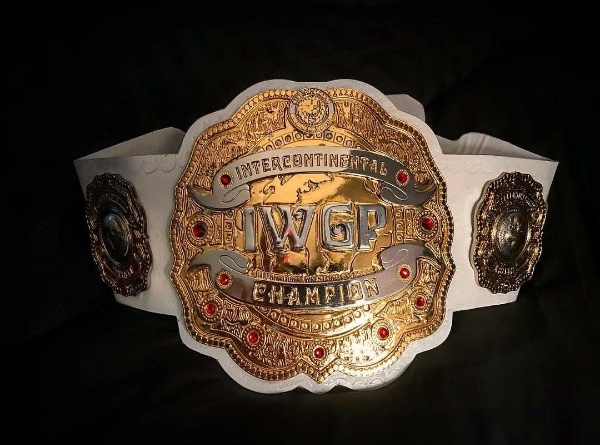 IWGP Intercontinental Championship