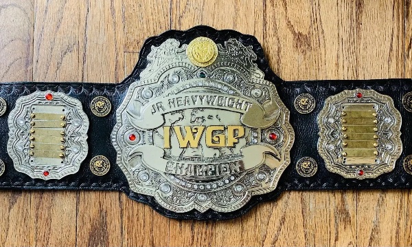 IWGP Jr. Heavyweight Championship