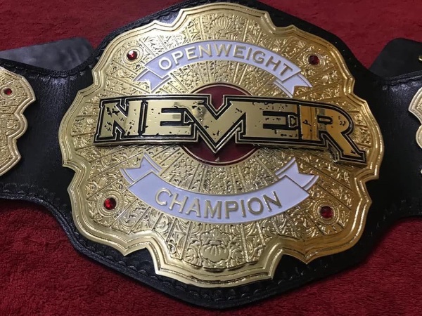IWGP Never Openweight Championship