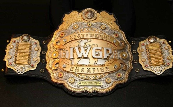 IWGP World Championship (V4)