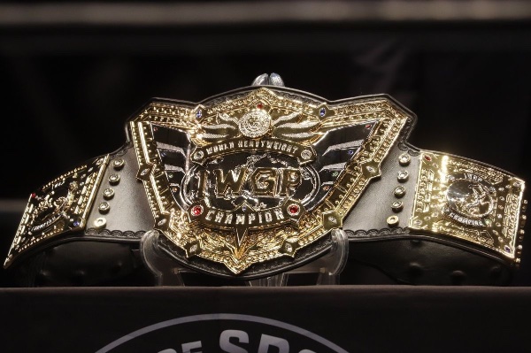IWGP World Championship (Winged)