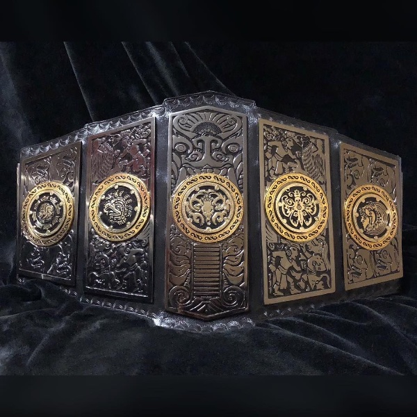 Lucha Underground Gift of the Gods Championship