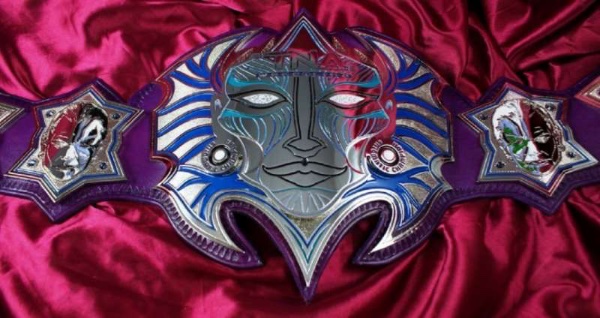 TNA World Championship (Jeff Hardy)
