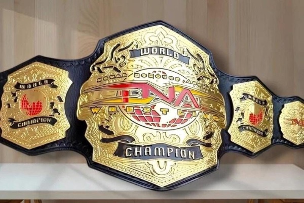 TNA World Championship (Present)