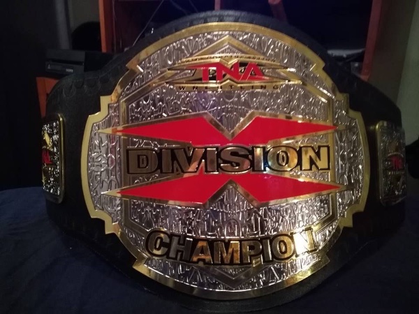 TNA X-Division Championship