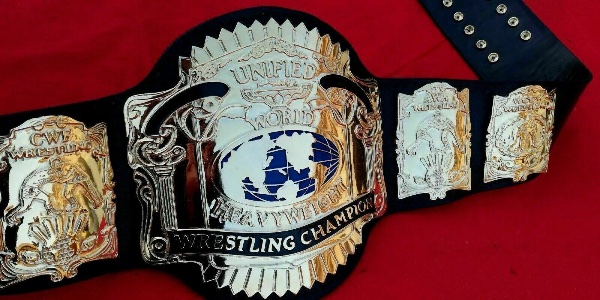 USWA Unified World Heavyweight Championship