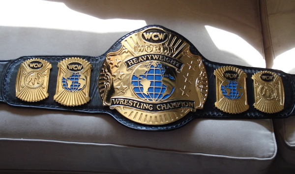 WCW World Heavyweight Championship