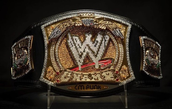WWE Championship (Spinner)
