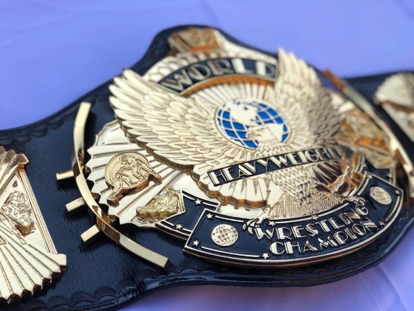 WWE Championship (Winged)