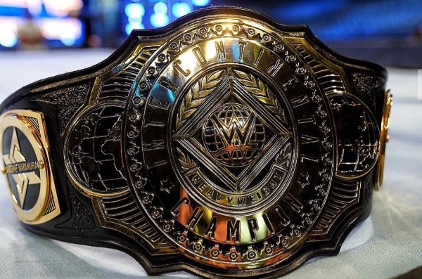 WWE Intercontinental Championship (Present)