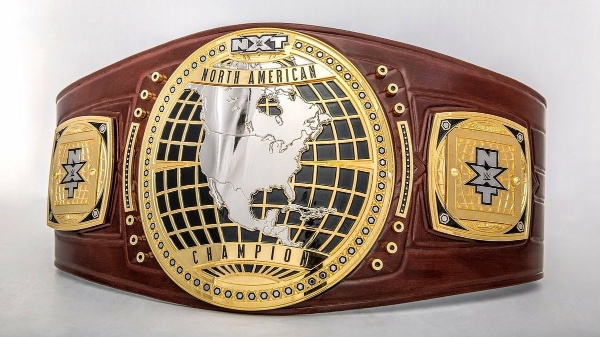 WWE North American Championship