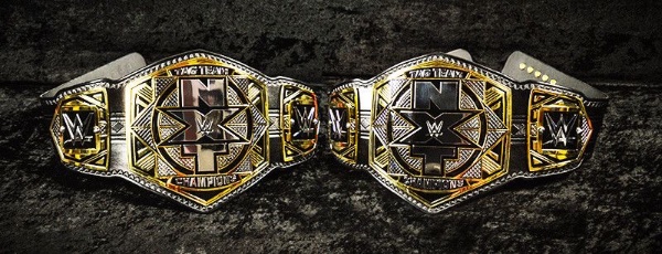 WWE NXT Tag Team Championships