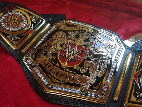 WWE NXT UK Championship