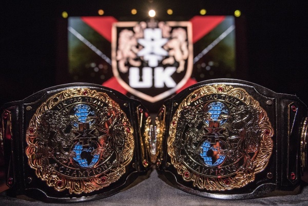 WWE UK Tag Team Championships