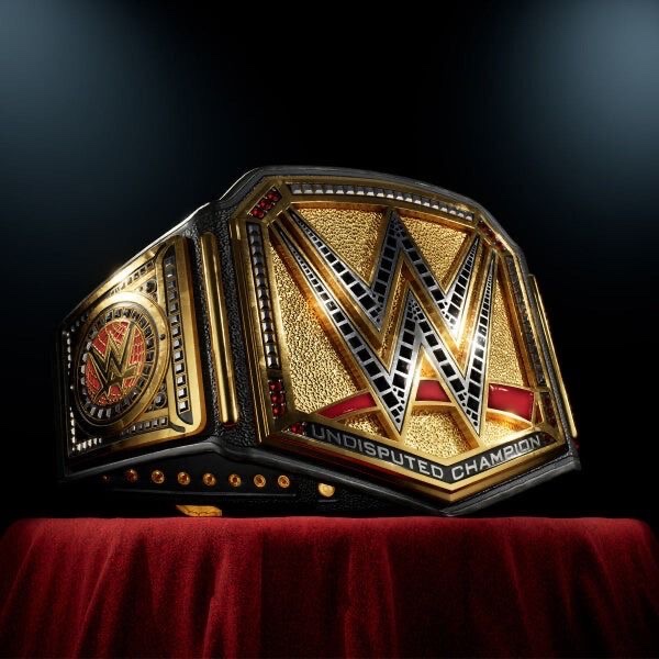 WWE Undisputed Championship (Present)