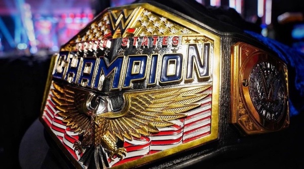 WWE United States Championship (Present)