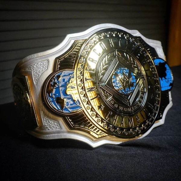 WWE Women’s Intercontinental Championship