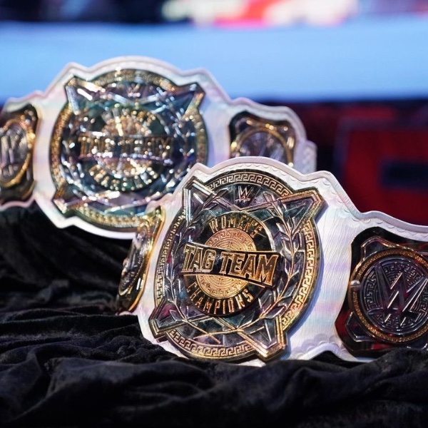 WWE Women’s Tag Team Championships