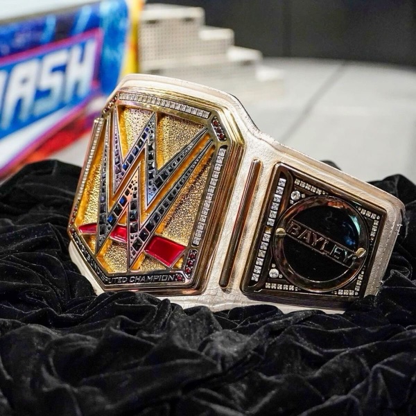 WWE Women’s Undisputed Championship