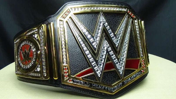WWE World Heavyweight Championship 14-19