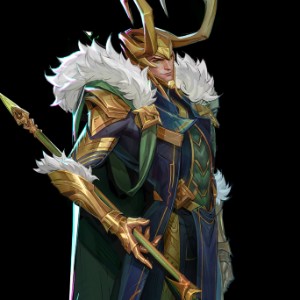 Loki (Loki Laufeyson)