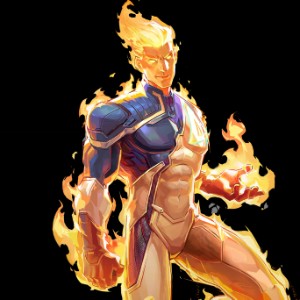 Human Torch (Johnny Storm)