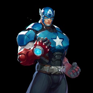 Captain America (Steve Rogers)