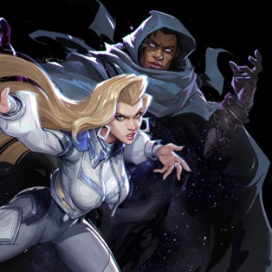 Cloak & Dagger (Tyrone Johnson & Tandy Bowen)