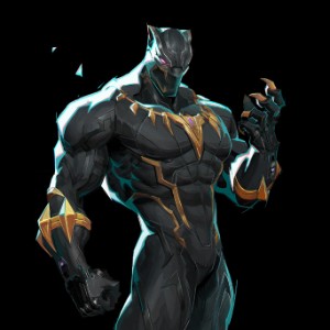 Black Panther (T'Challa)