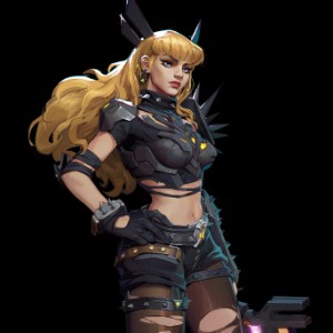Magik (Illyana Rasputina)