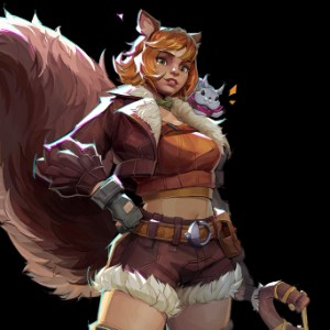 Squirrel Girl (Doreen Green)