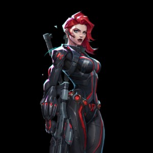 Black Widow (Natalia Romanova)