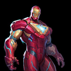 Iron Man (Tony Stark)