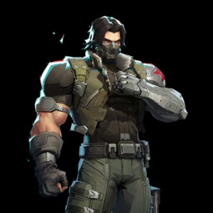 Winter Soldier (Bucky Barnes)