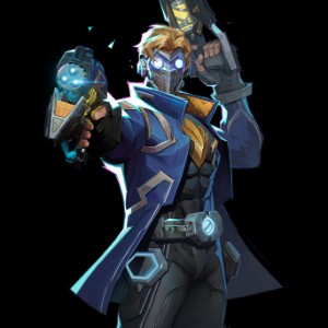 Star-Lord (Peter Quill)