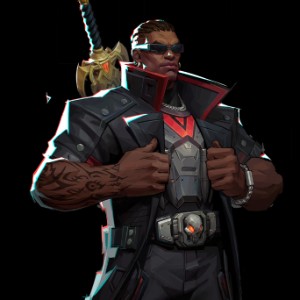 Blade (Eric Brooks)