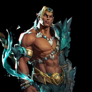 Namor (Namor McKenzie)
