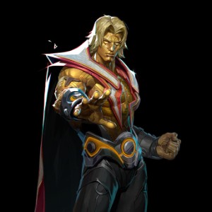 Adam Warlock (Him)