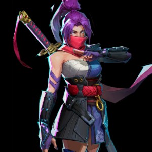 Psylocke (Sai)