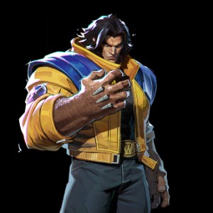 Wolverine (James Howlett)