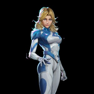 Invisible Woman (Susan Storm)