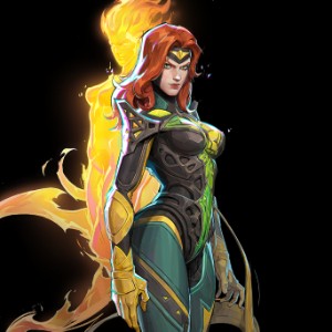 Phoenix (Jean Gray)