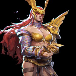 Angela (Aldrif Odinsdottir)