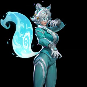 White Fox (Ami Han)