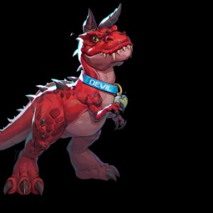 Devil Dinosaur