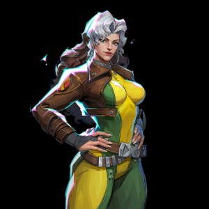Rogue (Anna Marie LeBeau)